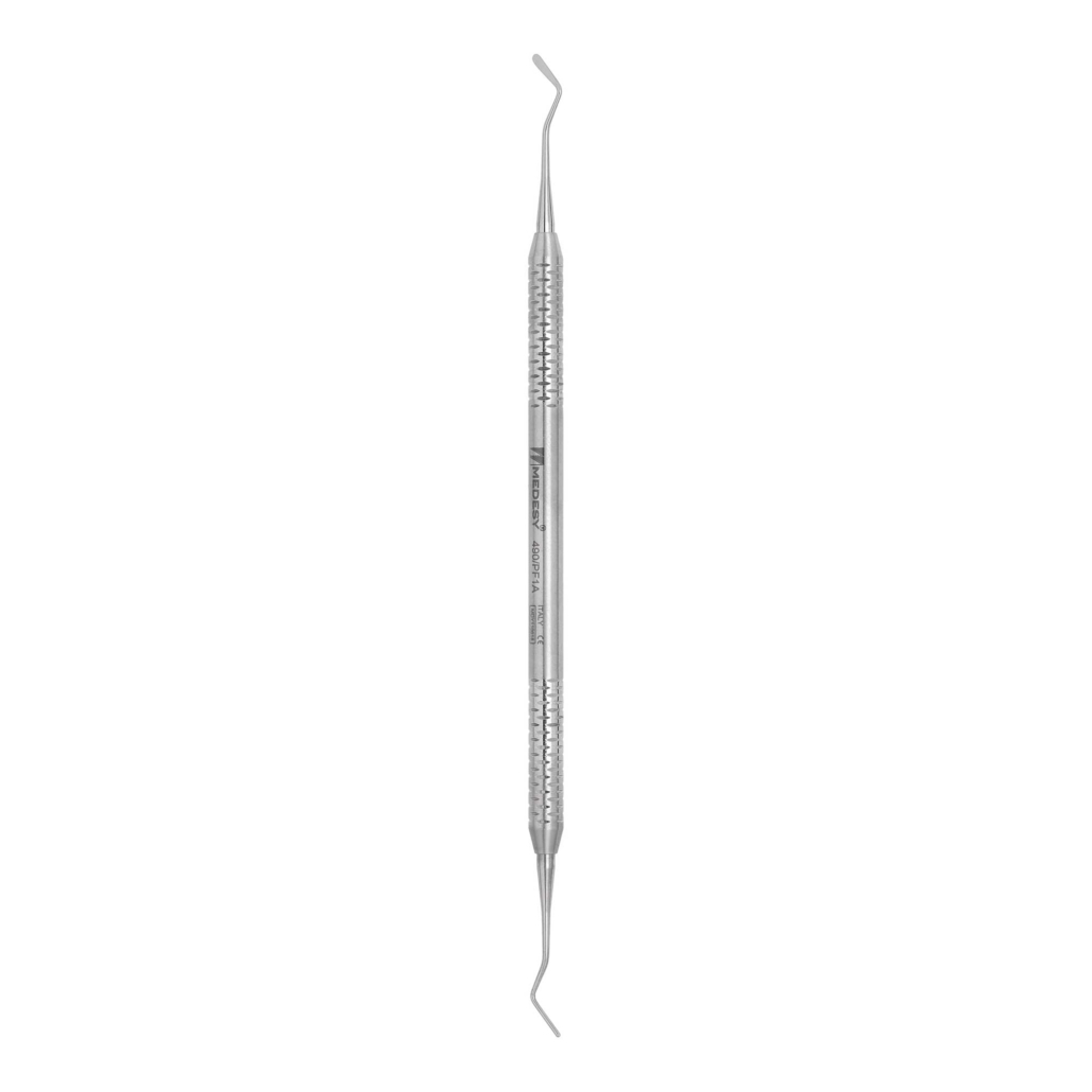 Komposit-Füllinstrument, Spatel / Plugger - U-Dent