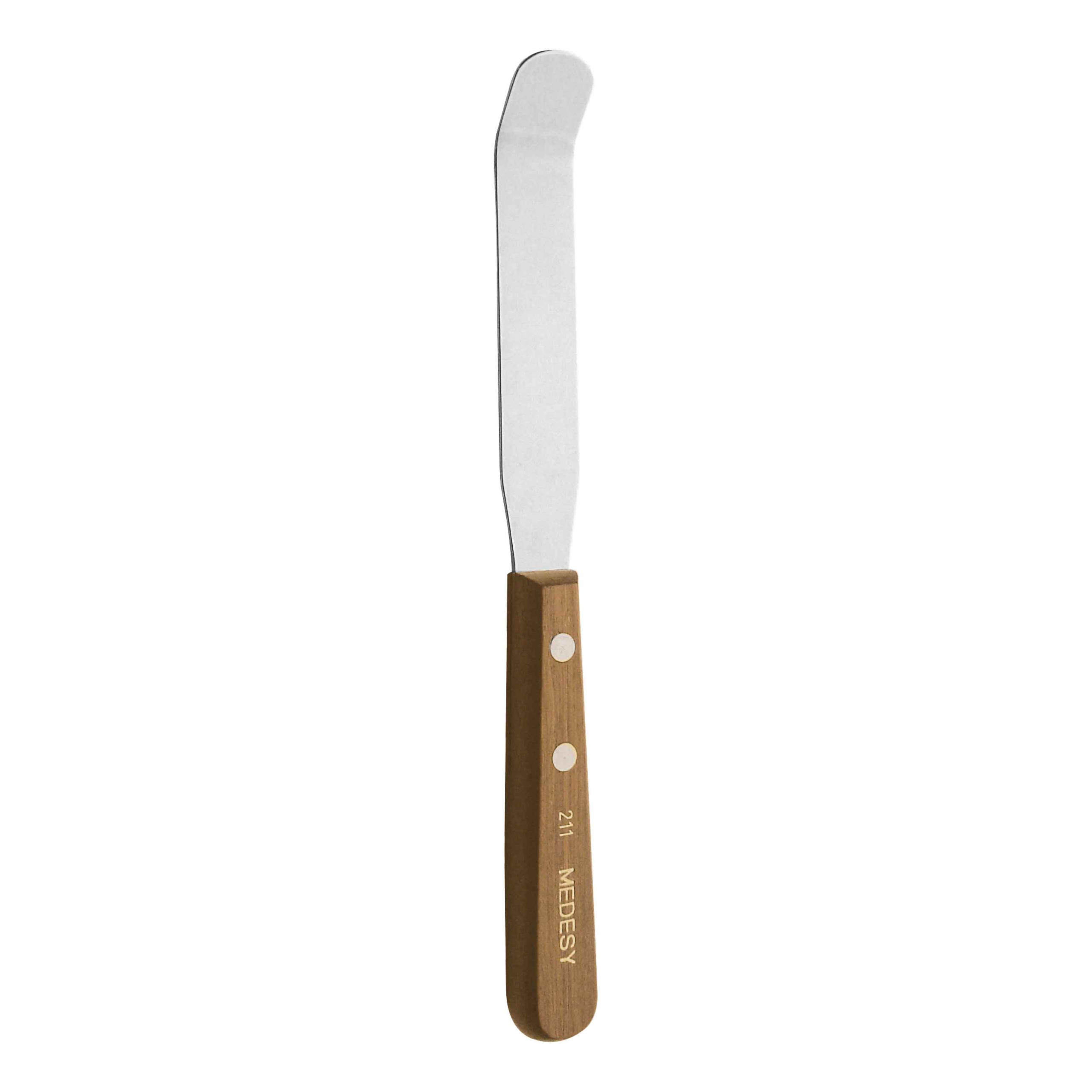 Gipsspatel gebogen 20,0 cm
