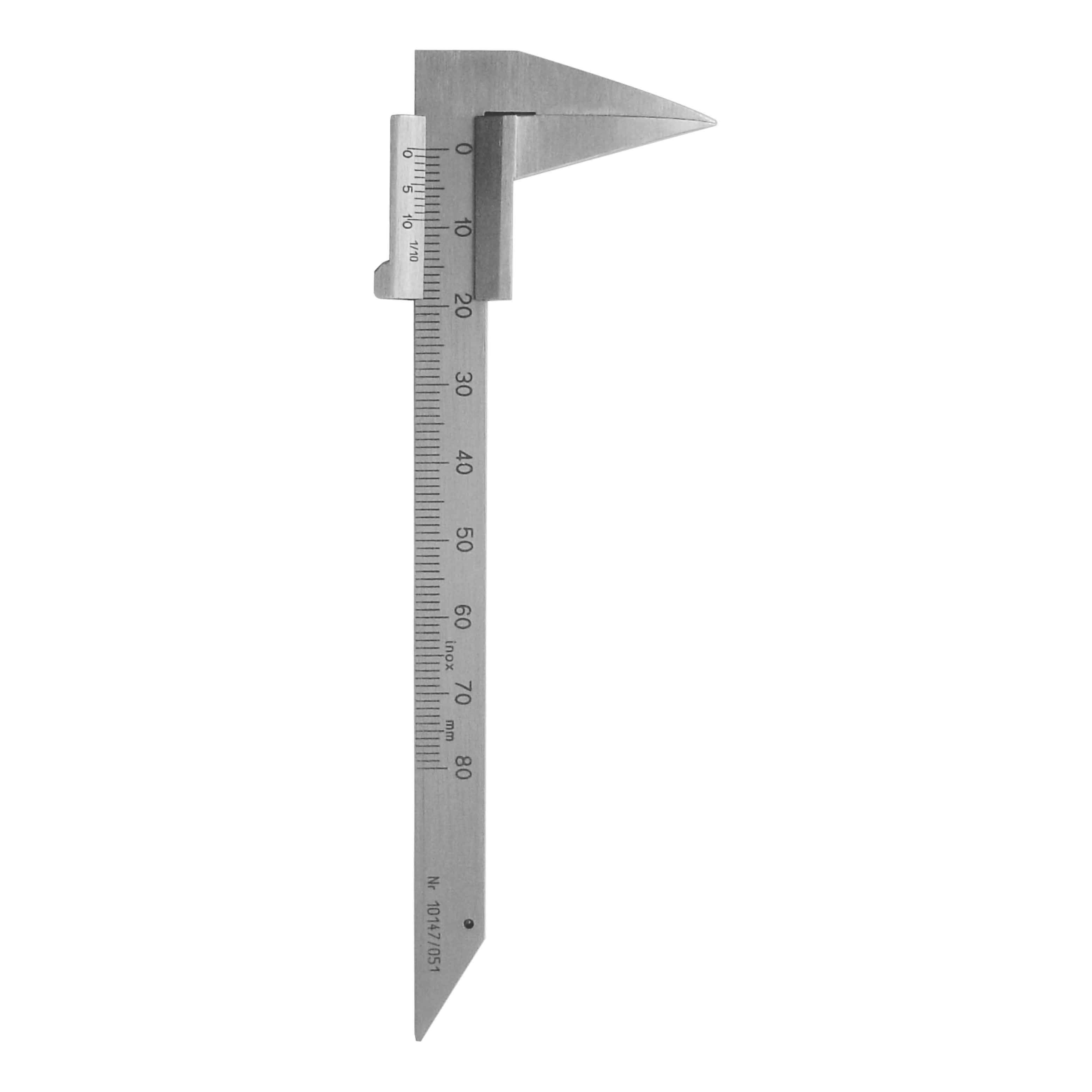 Schieblehre Beerendonk 13,0 cm