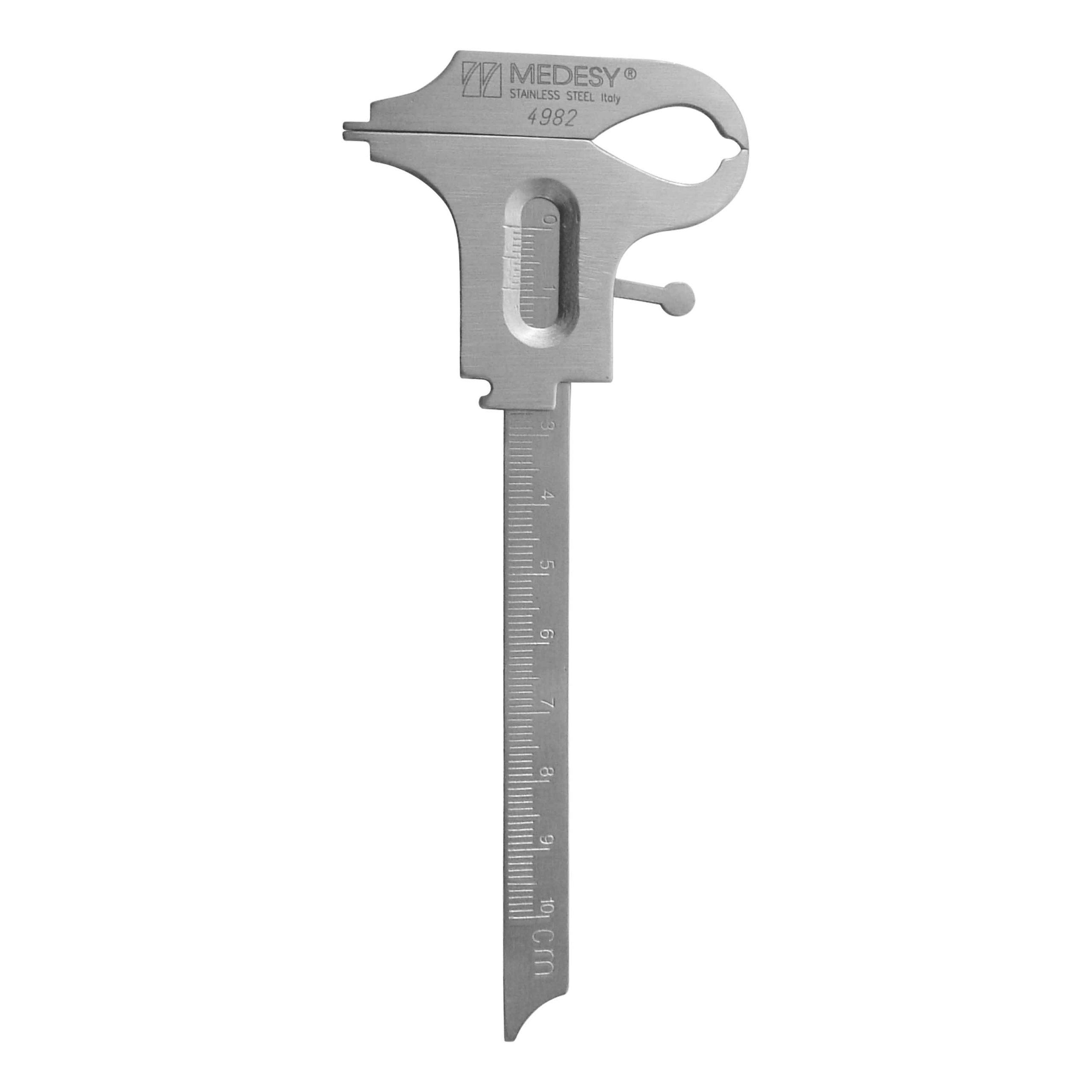 Schieblehre Boley 14,5 cm