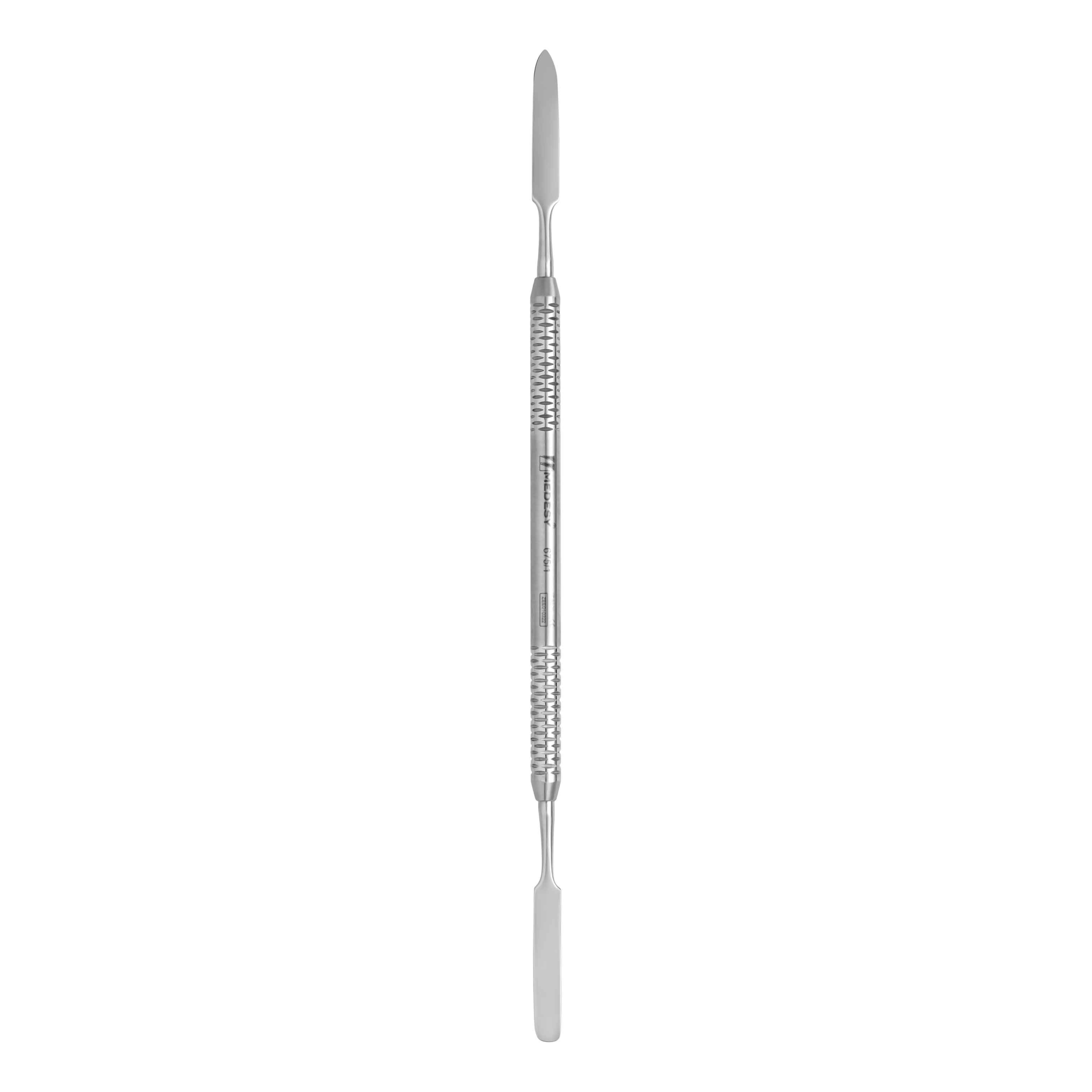 Zementspatel 5,5 mm / 5,5 mm